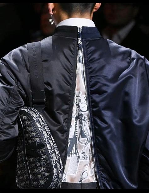 DIOR x Judy Blame 